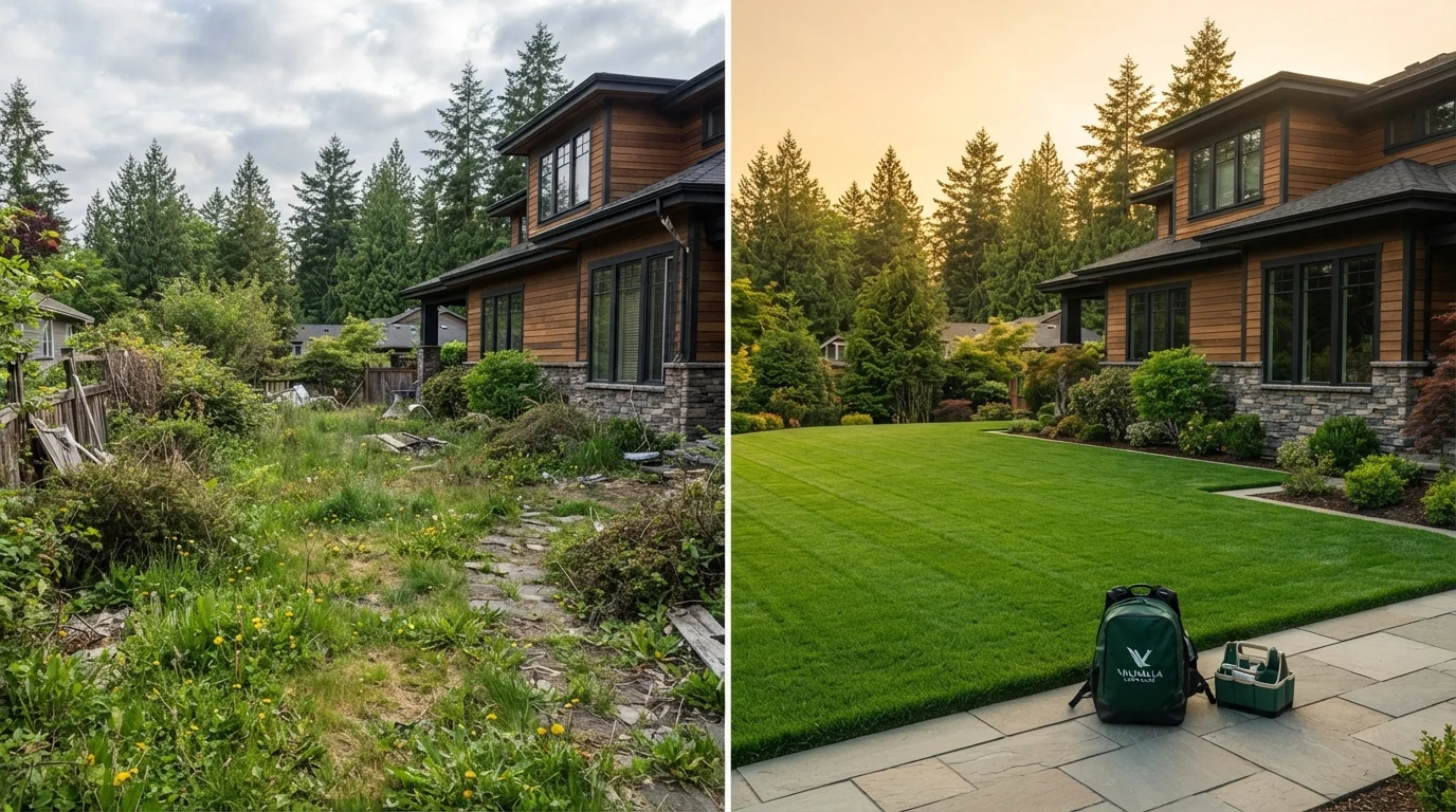 Landscaping Services by E.S. Landscaping in Sammamish