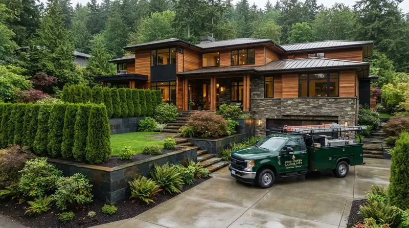 Sammamish landscaping project by ES Landscaping Sammamish landscaping project by ES Landscaping