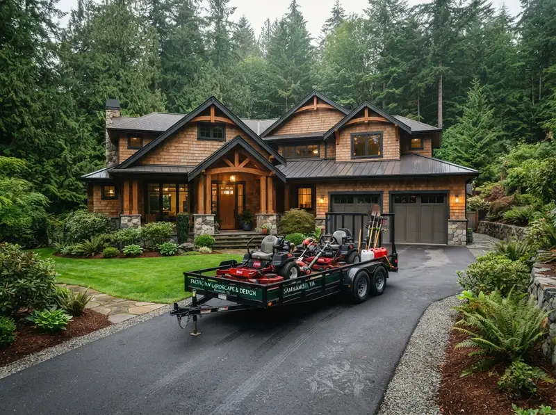 Professional landscaping services in Sammamish Professional landscaping services in Sammamish
